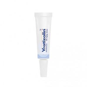 Vratizolin, krem, 3 g - zdjęcie produktu