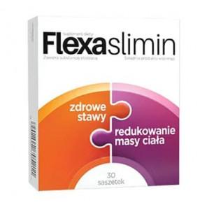  Flexaslimin, saszetki, 30 szt. - zdjęcie produktu