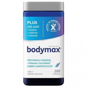 Bodymax Plus, tabletki, 200 szt. - zdjęcie produktu