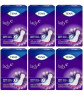 Tena Lady Maxi Night, specjalistyczne podpaski, 6 opakowań po 12 szt. - zdjęcie produktu