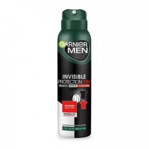 Antyperspirant Garnier Men Invisible Protection 72h, spray, 150 ml - zdjęcie produktu