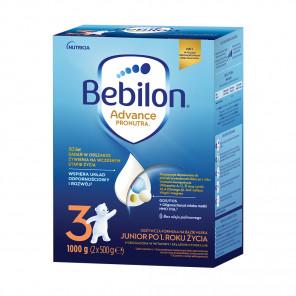 Bebilon Advance 3, proszek, 1000 g - zdjęcie produktu