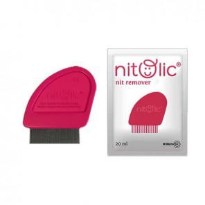Pipi Nitolic, zestaw do usuwania gnid, 20 ml - zdjęcie produktu