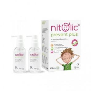 Pipi Nitolic, ochrona przed wszawicą, spray, 150 ml - zdjęcie produktu
