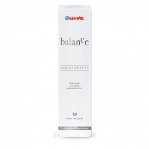 Gehwol Balance, balsam do stóp i nóg, 75 ml - zdjęcie produktu