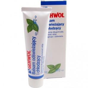 Gehwol Refreshing Balm, balsam o działaniu odświeżająco – chłodzącym, 75 ml - zdjęcie produktu