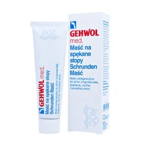 Gehwol med Schrunden, maść do zrogowaciałych stóp, 20 ml - zdjęcie produktu