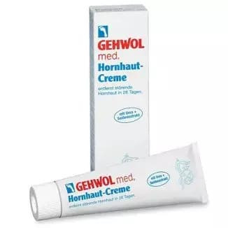 Gehwol med Hornhaut, krem do zrogowaciałej skóry, 75 ml