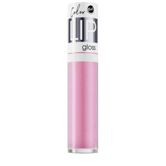 Błyszczyk do ust Bell Color Lip Gloss 04 Błyszczyk do ust Bell Color Lip Gloss 04 - zdjęcie produktu