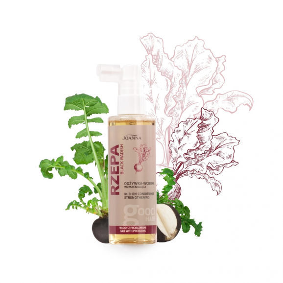 Joanna Rzepa Odżywka-wcierka wzmacniająca, 100 ml - zdjęcie produktu