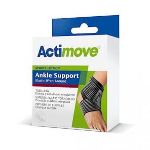 Stabilizator stawu skokowego Actimove Sports Edition, czarny, rozmiar S, 1 szt. - zdjęcie produktu