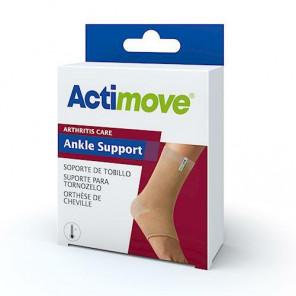 Opaska stawu skokowego dla osób z zapaleniem stawów, Actimove Arthritis Care, beżowa, rozmiar M, 1 szt. - zdjęcie produktu