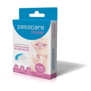 Pasocare Specialist Plus, plastry na opryszczkę, 10 szt. - zdjęcie produktu