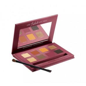 Bourjois Beau Regard, paleta do oczu, 03 Sunset, 1 szt. - zdjęcie produktu
