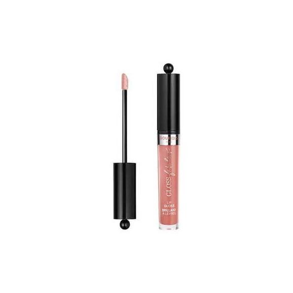 Błyszczyk do ust Bourjois Fabuleux Gloss, 06 CREAM COMES TRUE Błyszczyk do ust Bourjois Fabuleux Gloss, 06 CREAM COMES TRUE - zdjęcie produktu