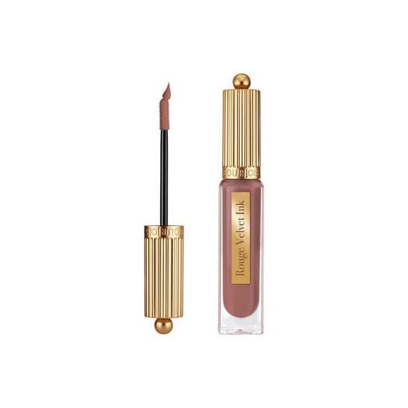 Pomadka do ust w płynie Bourjois Rouge Velvet Ink, matowa, 14 UTAUPIE Pomadka do ust w płynie Bourjois Rouge Velvet Ink, matowa, 14 UTAUPIE - zdjęcie produktu