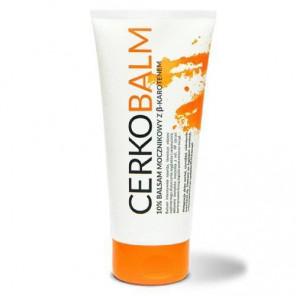 Cerkobalm, balsam mocznikowy z beta-karotenem, 200 ml - zdjęcie produktu