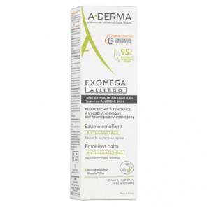 A-Derma Exomega Allergo, balsam, 200 ml - zdjęcie produktu