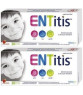ENTitis, pastylki do ssania, smak truskawkowy, 60 szt. - zdjęcie produktu