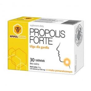 Propolis Forte, tabletki do ssania, 30 szt. - zdjęcie produktu