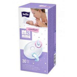 Bella Mamma Comfort, wkładki laktacyjne, 30 szt - zdjęcie produktu