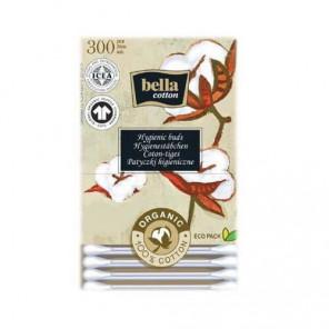 Bella, Patyczki Higieniczne Papierowe, 300 szt. - zdjęcie produktu