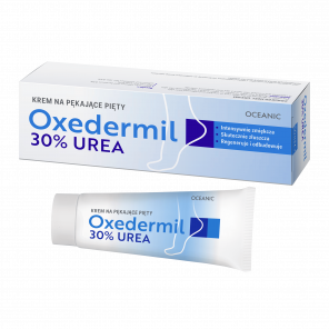 Oxedermil, krem na pękające pięty, 50 ml - zdjęcie produktu