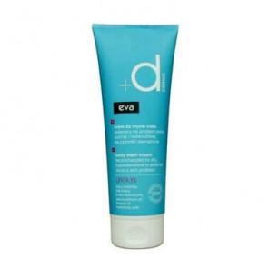 EVA Dermo, krem do mycia ciała, skóra sucha i nadwrażliwa, 250 ml - zdjęcie produktu