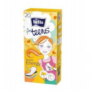  Wkładki higieniczne, Bella for Teens Ultra Energy, 20 szt. - zdjęcie produktu