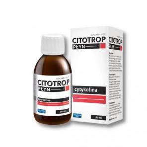 Citotrop, cytykolina, płyn, 150 ml - zdjęcie produktu
