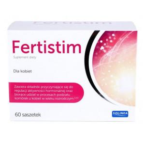 Fertistim, saszetki, 60 szt. - zdjęcie produktu