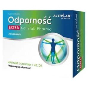 Activlab Pharma Odporność Extra, kapsułki, 30 szt. - zdjęcie produktu