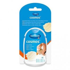 Cosmos, plastry na pęcherze, 3 rozmiary, 6 szt. - zdjęcie produktu