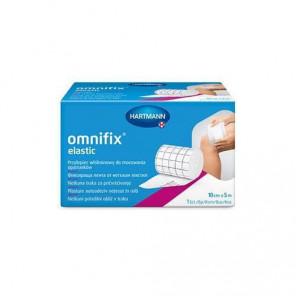 Omnifix Elastic, przylepiec włókninowy, 5mx10 cm, 1 szt. - zdjęcie produktu