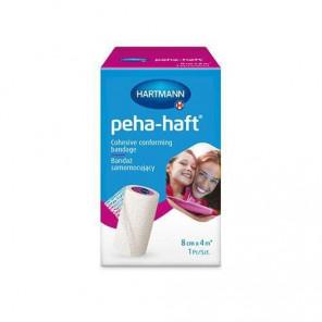 Peha-haft, bandaż samomocujący, 4 m x 8 cm, 1 szt. - zdjęcie produktu