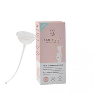 FERTI LILY Kubeczek wspomagający zapłodnienie, 1 szt. - zdjęcie produktu