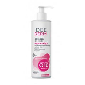 Idee Derm, balsam do ciała regenerujący, 400 ml - zdjęcie produktu