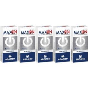 Maxon Active, 25 mg, tabletki powlekane, 20 szt. - zdjęcie produktu