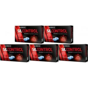 Silcontrol, 25 mg, tabletki powlekane, 20 szt. - zdjęcie produktu