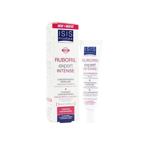 Ruboril Expert Intense, skoncentrowany krem-żel, skóra naczynkowa, 15 ml Ruboril Expert Intense, skoncentrowany krem-żel, skóra naczynkowa, 15 ml - zdjęcie produktu