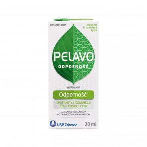 Pelavo Odporność, krople, 20 ml - zdjęcie produktu