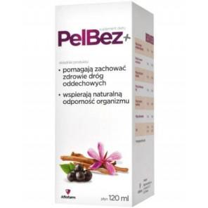 PelBez+, płyn, 120 ml - zdjęcie produktu