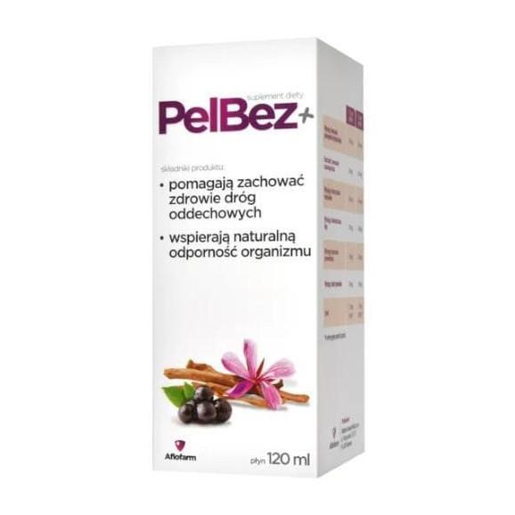 PelBez+, płyn, 120 ml PelBez+, płyn, 120 ml - zdjęcie produktu