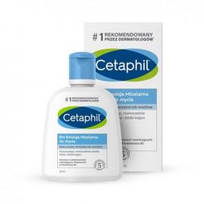 Cetaphil EM, emulsja micelarna do mycia, 250 ml - zdjęcie produktu