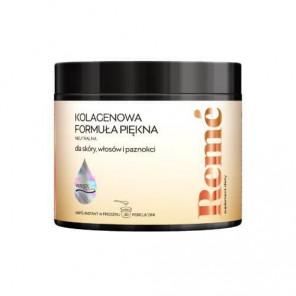 Remé Kolagenowa Formuła Piękna, neutralna, proszek, 150 g - zdjęcie produktu