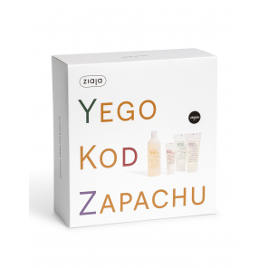 Ziaja Yego Kod Zapachu, zestaw prezentowy kosmetyków - zdjęcie produktu