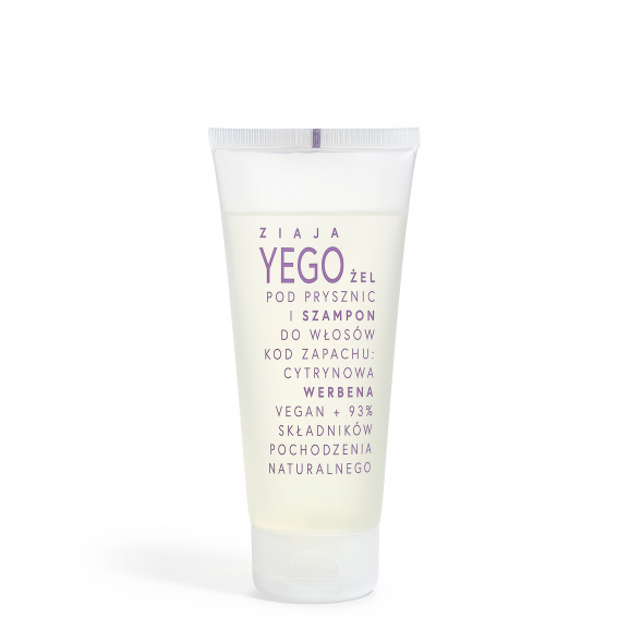 Ziaja Yego Kod Zapachu, zestaw prezentowy kosmetyków - zdjęcie produktu