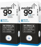 Maxigra Go 25 mg, tabletki powlekane, 2x 8 szt. - zdjęcie produktu
