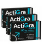 Actigra Forte 50 mg, tabletki, 3x 4 szt. - zdjęcie produktu