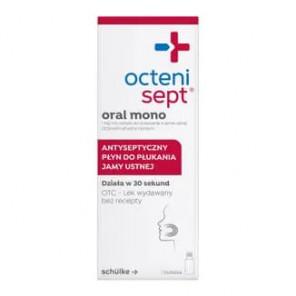 Octenisept Oral Mono 1 mg/ml, roztwór do stosowania w jamie ustnej, 250 ml - zdjęcie produktu